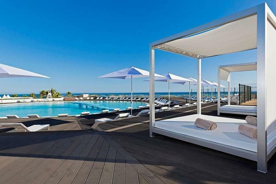 Modern 2 Bed Apartment Vale Do Lobo Exteriér fotografie