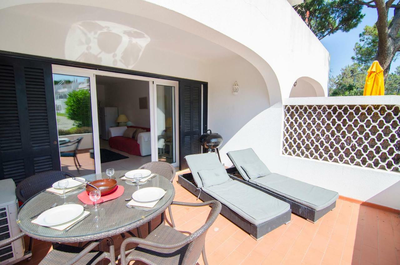 Modern 2 Bed Apartment Vale Do Lobo Exteriér fotografie