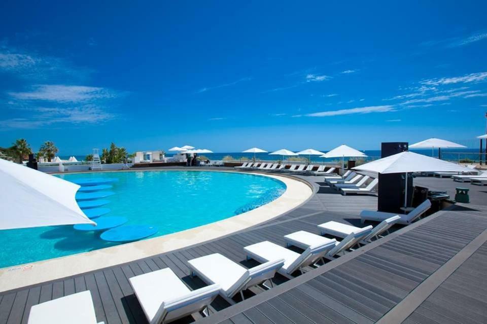Modern 2 Bed Apartment Vale Do Lobo Exteriér fotografie