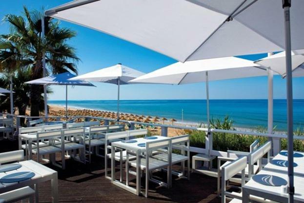 Modern 2 Bed Apartment Vale Do Lobo Exteriér fotografie