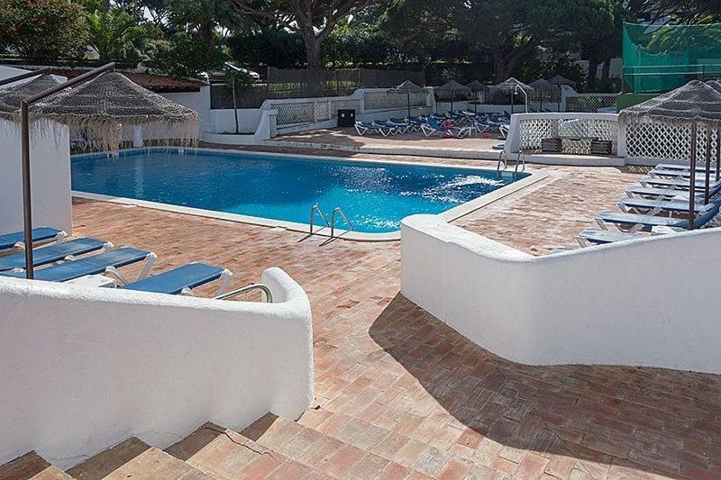 Modern 2 Bed Apartment Vale Do Lobo Exteriér fotografie