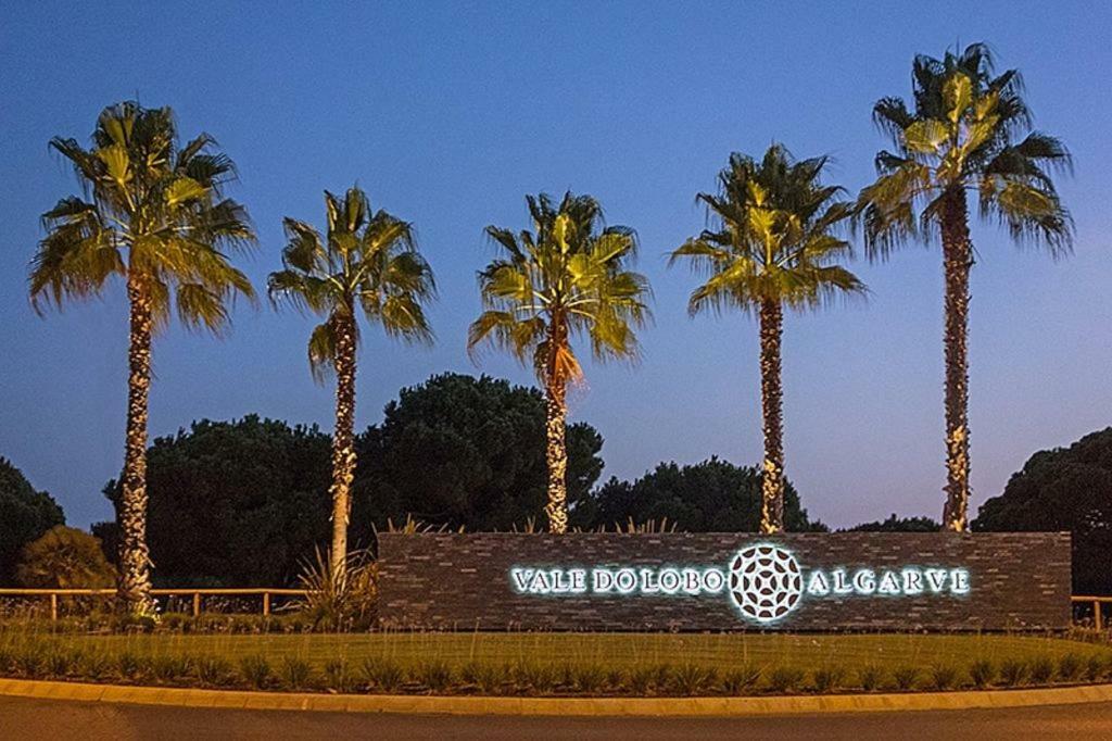 Modern 2 Bed Apartment Vale Do Lobo Exteriér fotografie