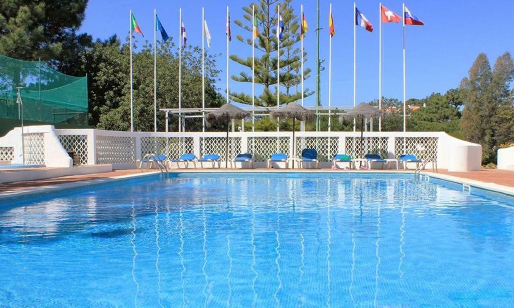 Modern 2 Bed Apartment Vale Do Lobo Exteriér fotografie