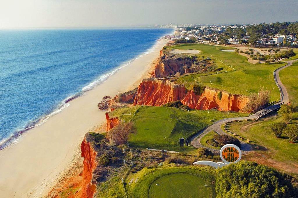Modern 2 Bed Apartment Vale Do Lobo Exteriér fotografie